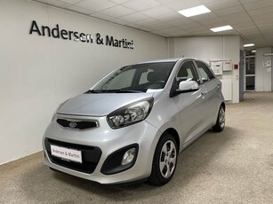 Kia Picanto 1,2 Active 85HK 5d