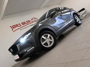 Mazda CX-30 2,0 SkyActiv-X 180 Cosmo Tech aut.