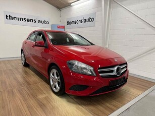 Mercedes A200 2,2 CDi Urban