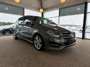 Mercedes B200 d 2,2 Business aut.