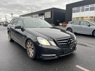 Mercedes E200 2,2 CDi Avantgarde stc. aut. BE