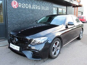 Mercedes E220 d 2,0 Avantgarde aut.