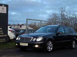 Mercedes E320 3,0 CDi Avantgarde stc. aut.