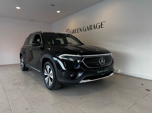 Mercedes EQB 250 EL Progressive 190HK 5d Aut.