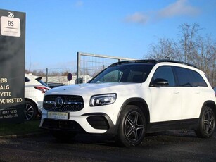 Mercedes GLB250 2,0 AMG Line aut. 4Matic