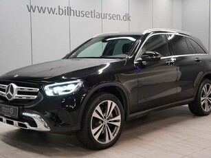 Mercedes GLC300 e 2,0 aut. 4Matic