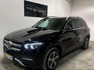 Mercedes GLE350 d 2,9 aut. 4Matic Van