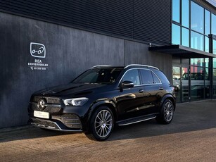 Mercedes GLE350 de 2,0 Plugin-hybrid AMG Line 4Matic 9G-Tronic 320HK 5d 9g Aut.