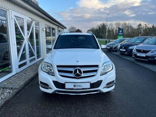 Mercedes GLK200 2,2 CDi aut. BE