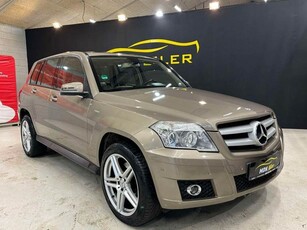 Mercedes GLK220 2,2 CDi aut. 4Matic BE