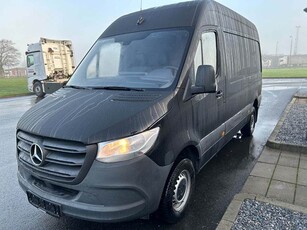 Mercedes Sprinter 317 2,0 CDi A2 Kassevogn aut. RWD