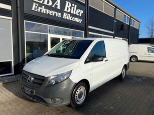 Mercedes Vito 114 2,0 CDi Kassevogn aut. L RWD