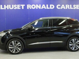 Peugeot 3008 1,6 BlueHDi 120 Allure