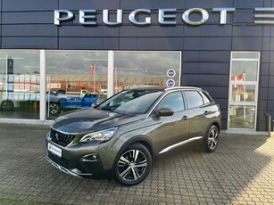 Peugeot 3008 1,6 BlueHDi Allure EAT6 120HK 5d 6g Aut.