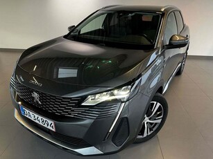 Peugeot 3008 1,6 Hybrid Allure Pack EAT8