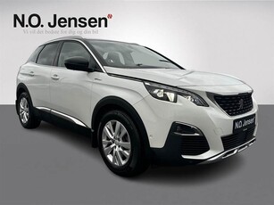 Peugeot 3008 1,6 PureTech Plugin-hybrid GT AWD EAT8 300HK 5d 8g Aut.