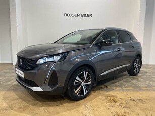 Peugeot 3008 1,6 PureTech Plugin-hybrid GT First EAT8 225HK 5d 8g Aut.