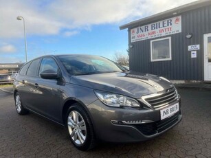 Peugeot 308 1,6 BlueHDi 120 Active SW