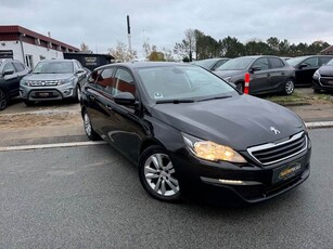 Peugeot 308 1,6 BlueHDi 120 Style Sky SW