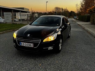 Peugeot 508 1,6 HDI 114 HK SW