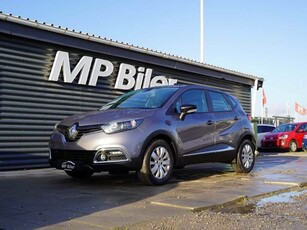 Renault Captur 0,9 TCe 90 Expression Navi Style