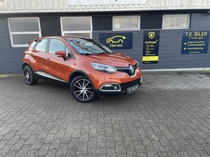 Renault Captur 0,9 TCE Expression Energy 90HK 5d