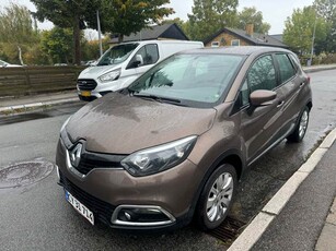 Renault Captur 1,5 dCi 90 Dynamique