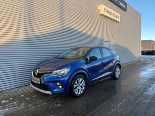 Renault Captur 1,6 E-Tech Intens