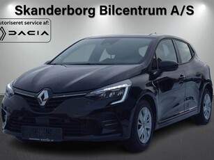 Renault Clio 1,0 TCE Zen 100HK 5d