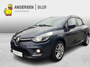 Renault Clio IV 0,9 TCe 90 Limited Sport Tourer 5d