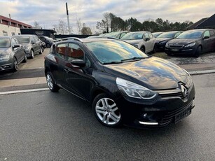 Renault Clio IV 0,9 TCe 90 Zen Sport Tourer