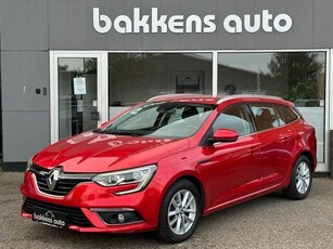 Renault Megane IV 1,5 dCi 110 Zen Sport Tourer