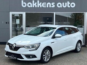 Renault Megane IV 1,5 dCi 110 Zen Sport Tourer