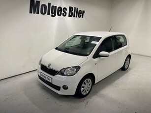 Skoda Citigo 1,0 60 Ambition