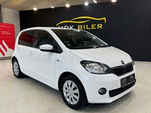 Skoda Citigo 1,0 60 Ambition GreenTec