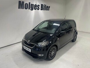 Skoda Citigo 1,0 MPi 60 Ambition