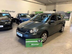 Skoda Fabia 1,0 TSi 110 Ambition Combi