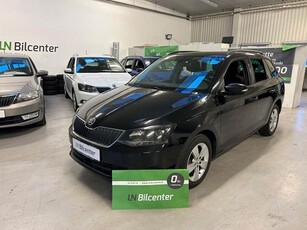 Skoda Fabia 1,0 TSi 95 Ambition Combi