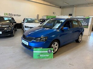 Skoda Fabia 1,2 TSi 110 Style Combi