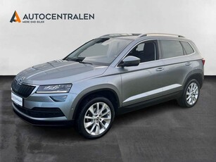 Skoda Karoq 1,5 TSi 150 Style DSG