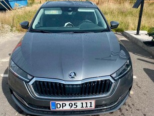 Skoda Octavia 1,0 eTSi 110 Style Combi DSG