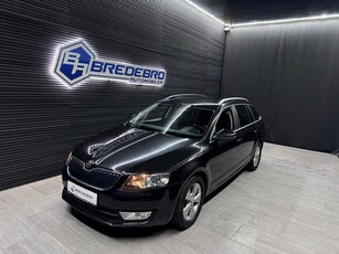 Skoda Octavia 1,4 TSi 140 Elegance Combi DSG