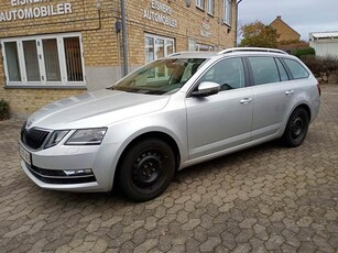 Skoda Octavia 1,4 TSi 150 Style Business Combi DSG