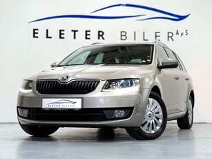 Skoda Octavia 1,4 TSi 150 Style Combi