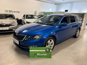 Skoda Octavia 1,4 TSi 150 Style Combi DSG