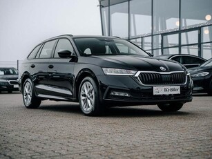 Skoda Octavia 1,4 TSi iV Plus Combi DSG