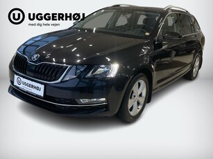 Skoda Octavia 1,5 TSi 150 Style Combi DSG