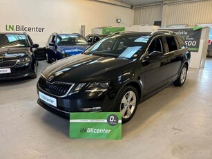 Skoda Octavia 1,8 TSi 180 Style Combi DSG