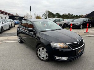 Skoda Rapid 1,2 TSi 90 Ambition Spaceback