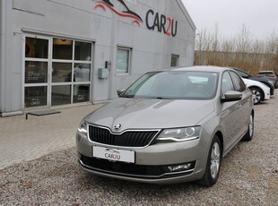 Skoda Rapid 1,4 TSi 125 Style Spaceback DSG 5d